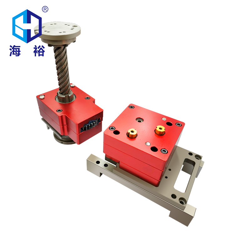 Double-Tap In-die Tapping Unit