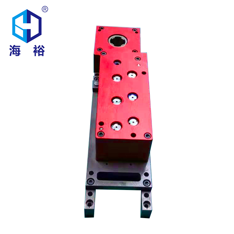 六孔模內(nèi)攻牙機(jī)