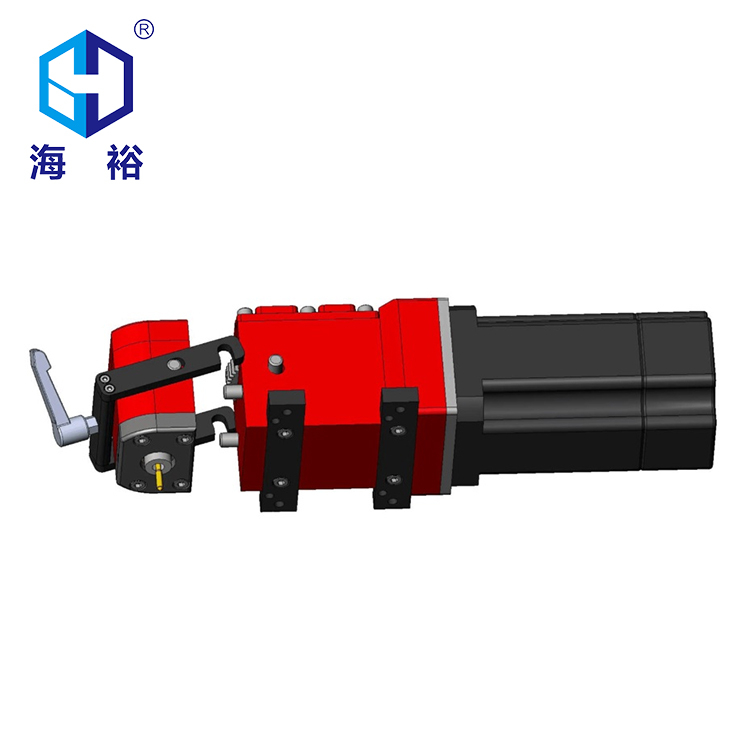 伺服馬達(dá)模內(nèi)攻牙機(jī)