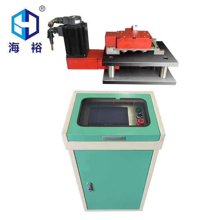 伺服馬達(dá)模內(nèi)攻牙機(jī)