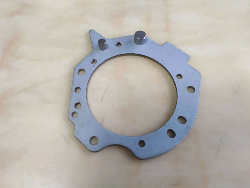 模內(nèi)鉚接產(chǎn)品