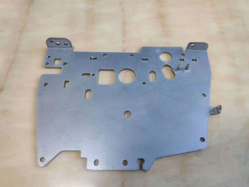 模內(nèi)鉚接產(chǎn)品