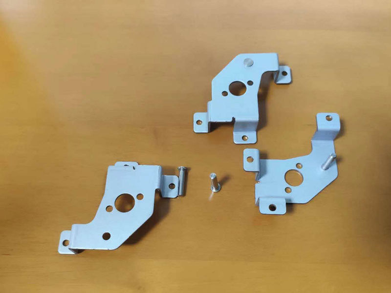 模內(nèi)鉚接產(chǎn)品