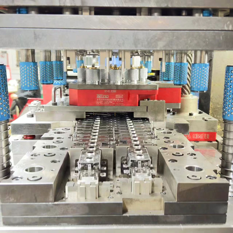 模具設計與制造